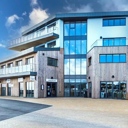 No 8 Ocean Cabins - Saundersfoot Harbour - Saundersfoot Esterno foto