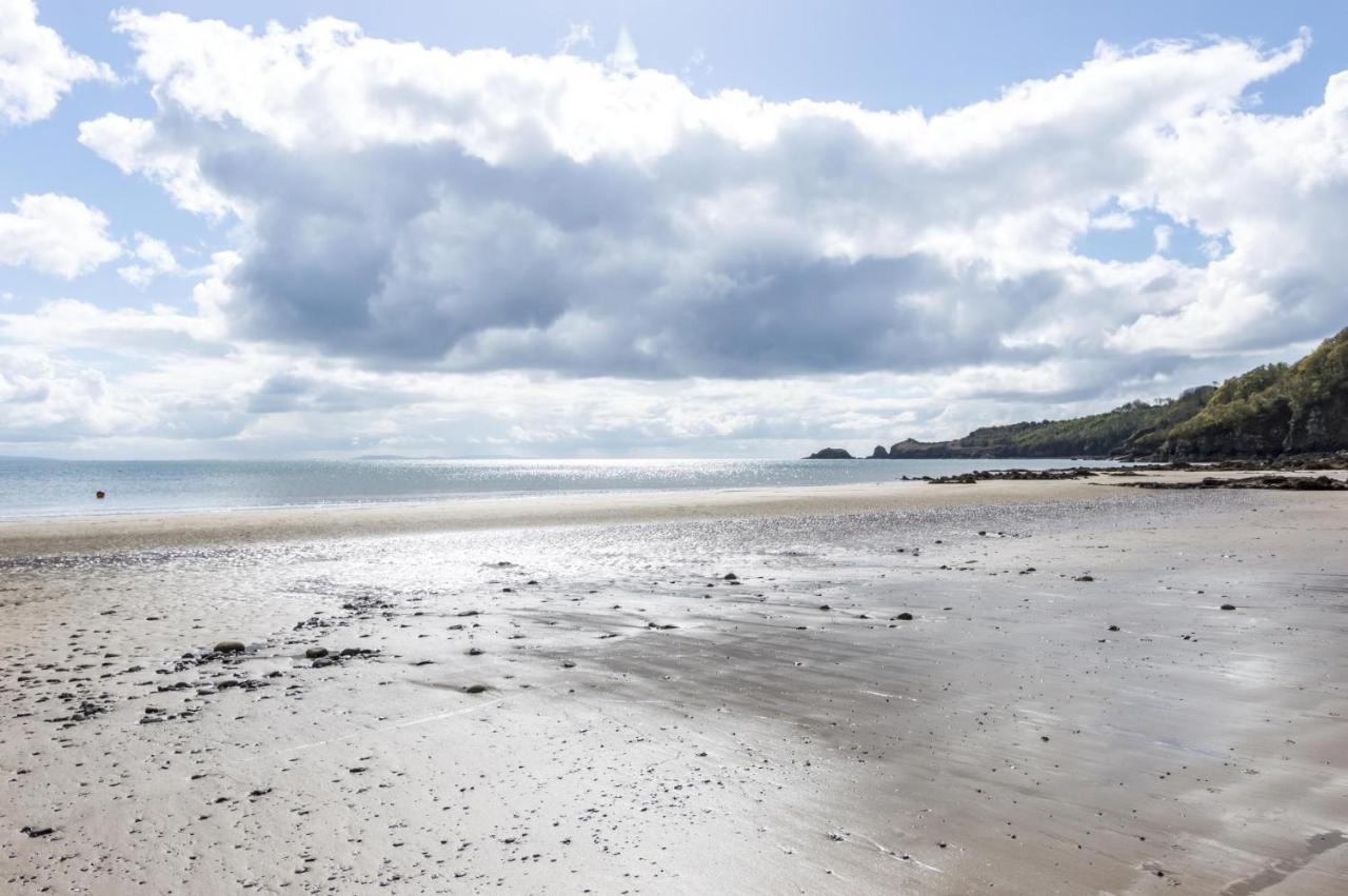 No 8 Ocean Cabins - Saundersfoot Harbour - Saundersfoot Esterno foto