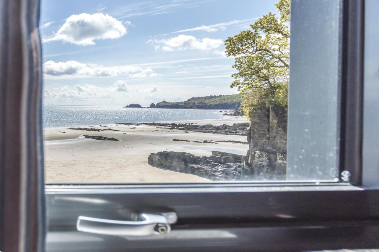 No 8 Ocean Cabins - Saundersfoot Harbour - Saundersfoot Esterno foto