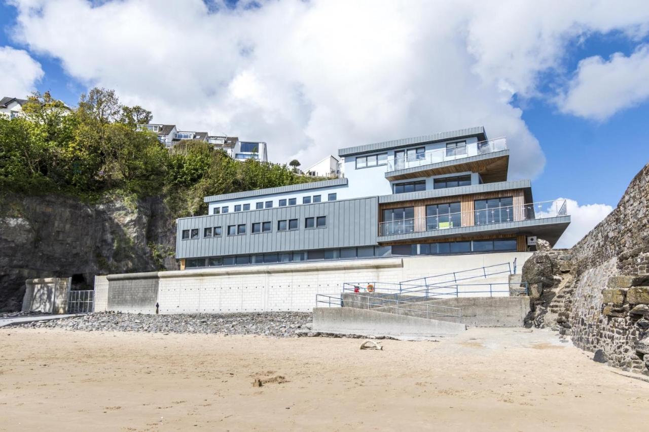 No 8 Ocean Cabins - Saundersfoot Harbour - Saundersfoot Esterno foto