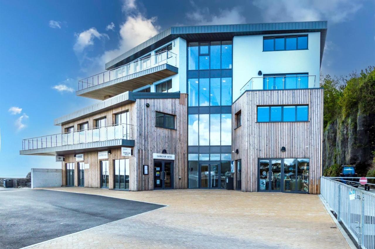 No 8 Ocean Cabins - Saundersfoot Harbour - Saundersfoot Esterno foto